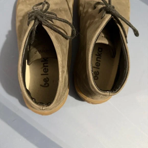 Be Lenka Barefoot Glide booties Chukkas shoes 37 - Picture 5 of 6